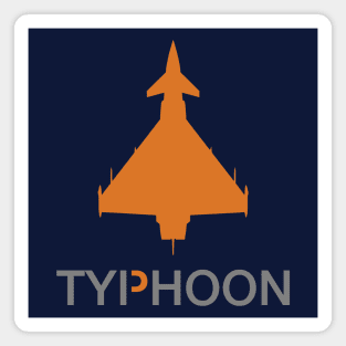 Eurofighter Typhoon Magnet